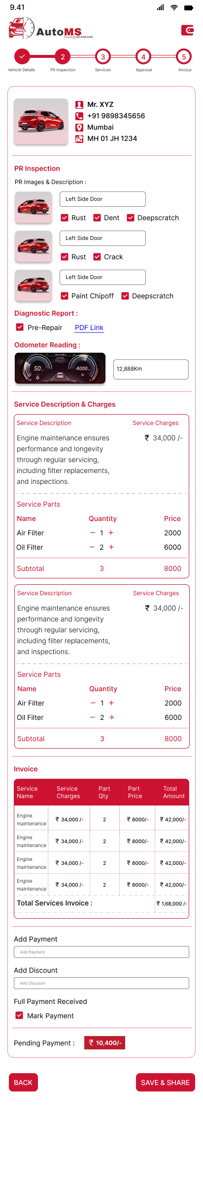 Create Inspection Reports in Minutes